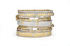 bangles stacked on top of each other